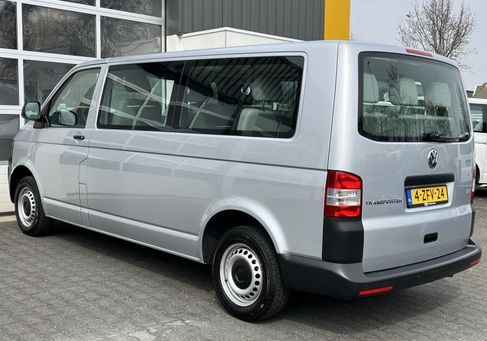 Volkswagen T5 Transporter, 2015