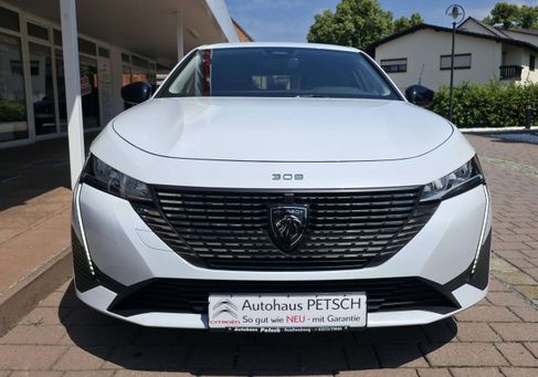 Peugeot 308, 2025