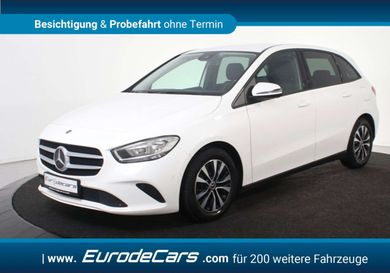 Mercedes-Benz B 180, 2020