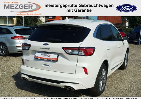 Ford Kuga, 2022