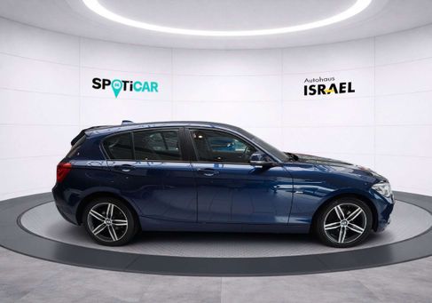 BMW 116, 2018
