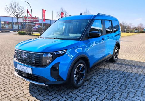 Ford Tourneo Courier, 2026