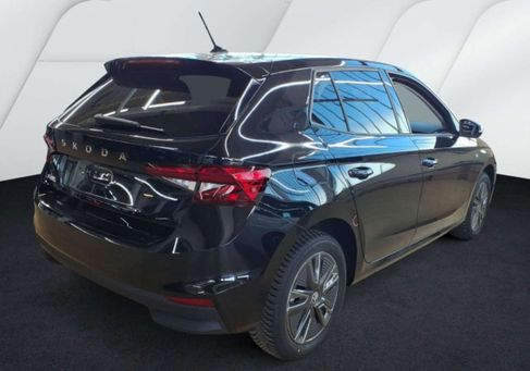 Skoda Fabia, 2025