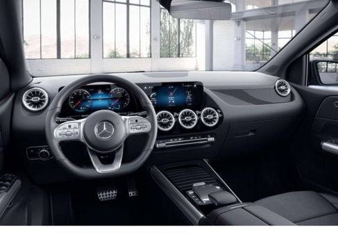 Mercedes-Benz B 200, 2020
