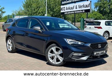 Seat Leon, 2022