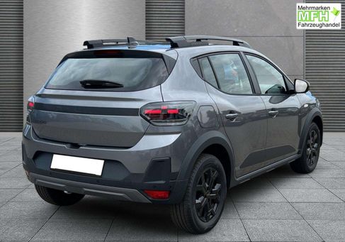 Dacia Sandero, 2026
