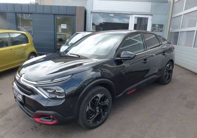 Citroën C4, 2021