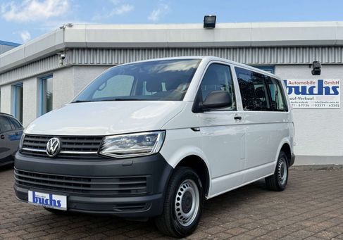 Volkswagen T6 Transporter, 2018