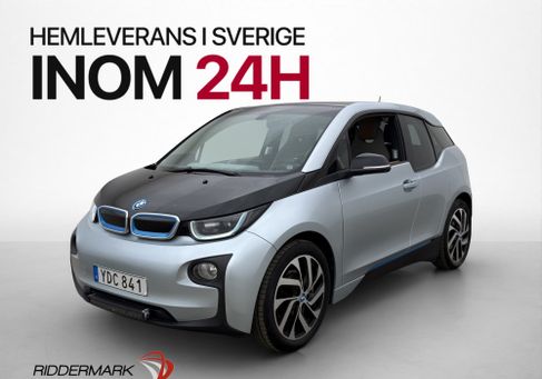 BMW i3, 2016