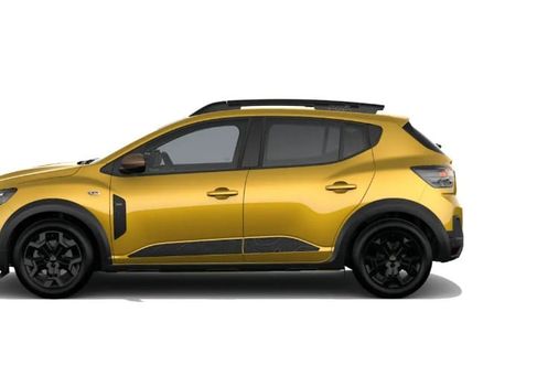 Dacia Sandero Stepway, 2027