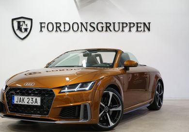 Audi TT, 2023