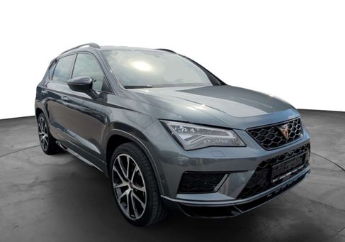 Cupra Ateca, 2020