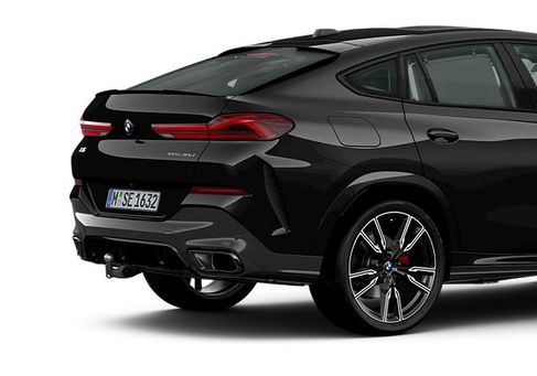 BMW X6, 2026