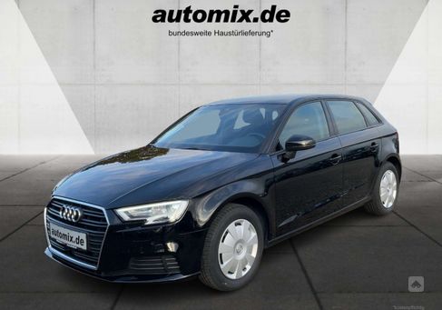 Audi A3, 2020