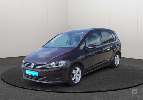 Volkswagen Golf Sportsvan, 2017