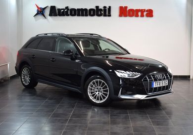 Audi A4 Allroad, 2023