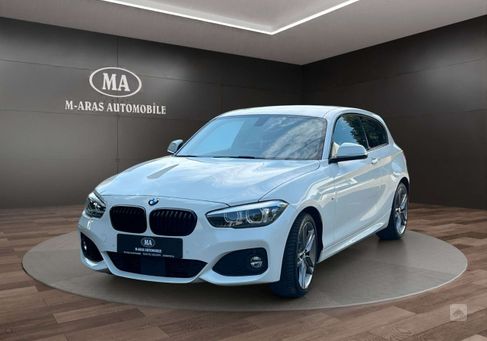 BMW 118, 2019