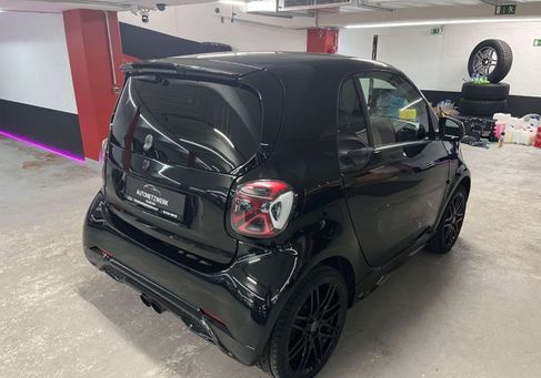 Smart ForTwo, 2019