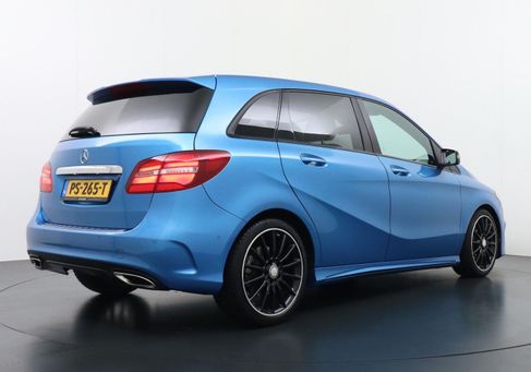 Mercedes-Benz B 250, 2017