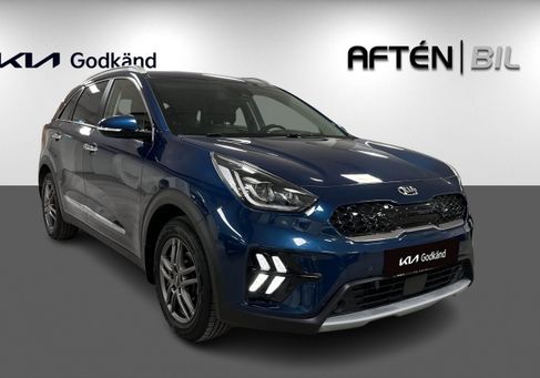 Kia Niro, 2021 3