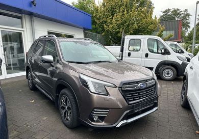 Subaru Forester, 2022