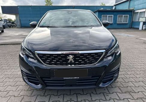Peugeot 308, 2019