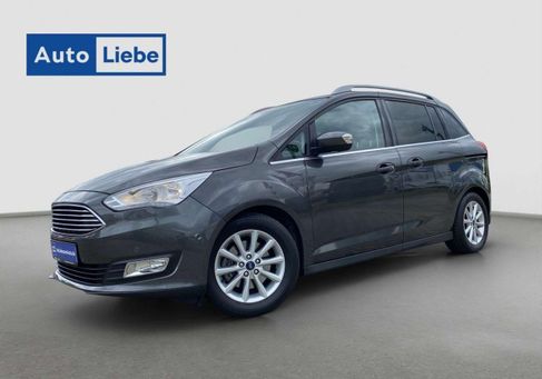 Ford Grand C-Max, 2019