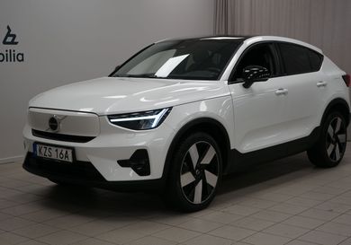 Volvo C40, 2023