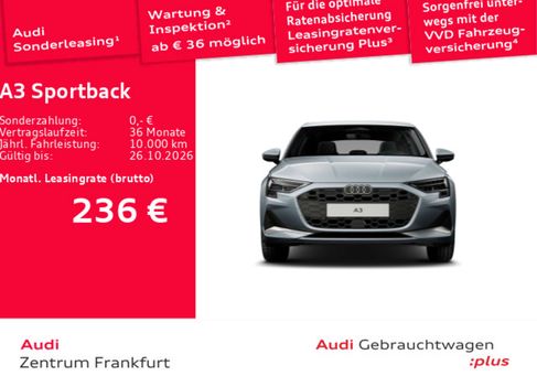 Audi A3, 2026 2
