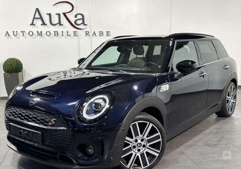 MINI Cooper S Clubman, 2020