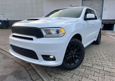 Dodge Durango, 2019