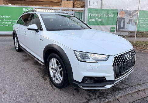 Audi A4 Allroad, 2017
