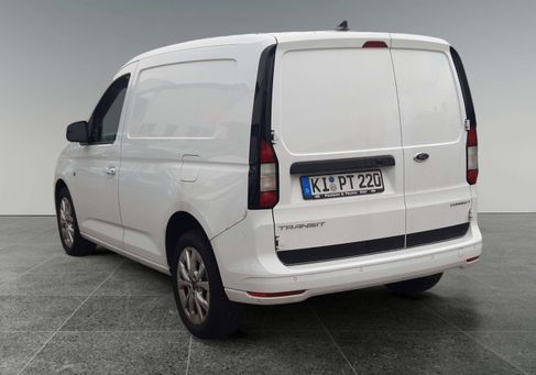 Ford Transit Connect, 2025