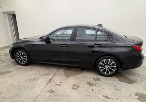 BMW 3 Serija, 2022