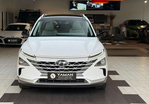 Hyundai Nexo, 2022