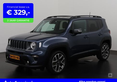 Jeep Renegade, 2022