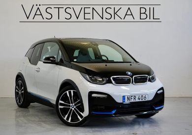 BMW i3, 2018