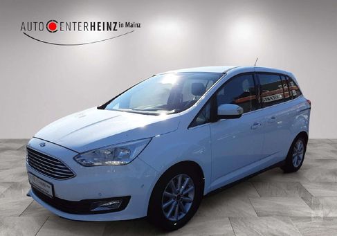 Ford Grand C-Max, 2017