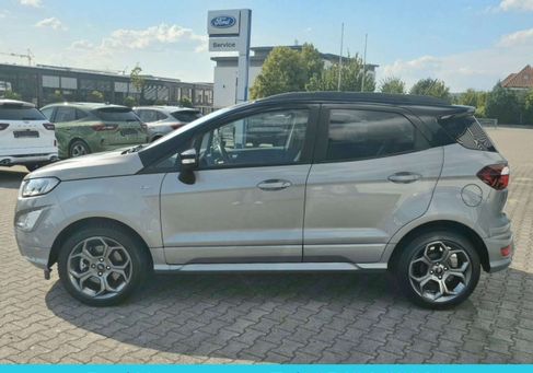 Ford EcoSport, 2020