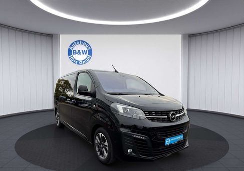 Opel Zafira Tourer, 2020