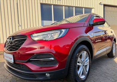 Opel Grandland X, 2021