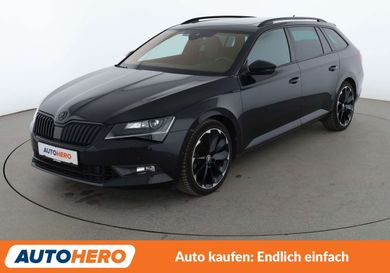 Skoda Superb, 2019