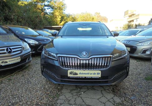 Skoda Superb, 2019