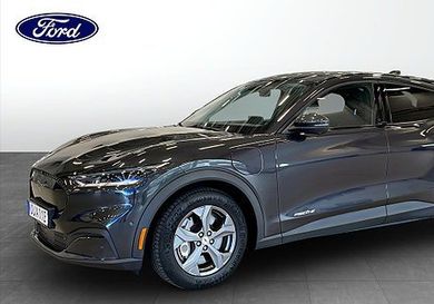Ford Mustang Mach-E, 2022