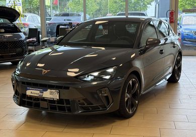 Cupra Leon, 2024
