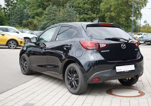 Mazda 2, 2019