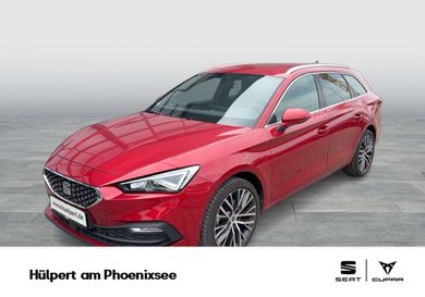 Seat Leon, 2022