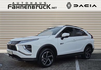 Mitsubishi Eclipse Cross, 2022