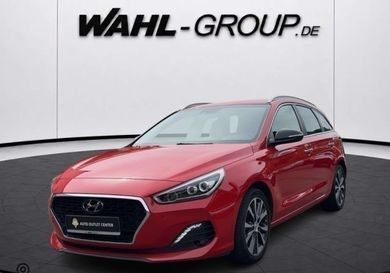Hyundai i30, 2018