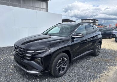 Hyundai Tucson, 2026